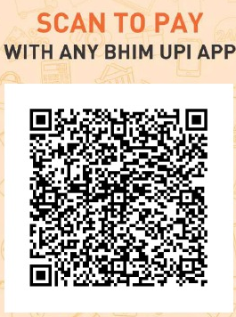 UPI QR Code